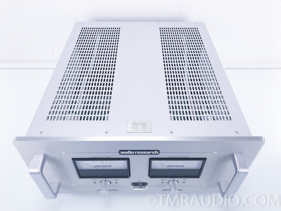 Audio Research Reference 75SE Stereo Tube Amplifier