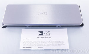 Harmonic Resolution Systems HRS Damping Plate MK II