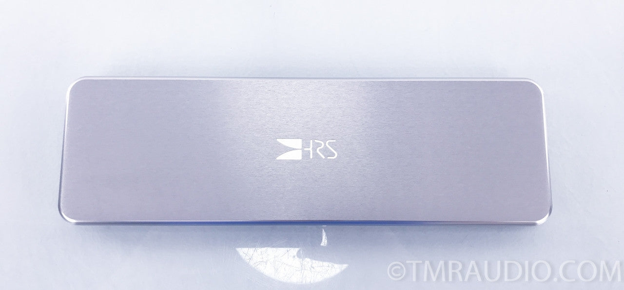 Harmonic Resolution Systems HRS Damping Plate MK II