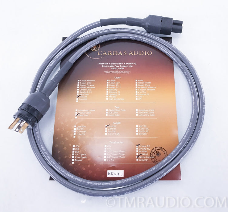 Cardas Twinlink Power Cable