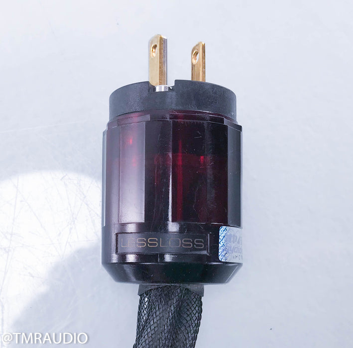 LessLoss DFPC Power Cable