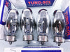 Tung-Sol KT150 Tubes QUAD NOS