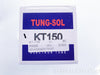 Tung-Sol KT150 Tubes QUAD NOS