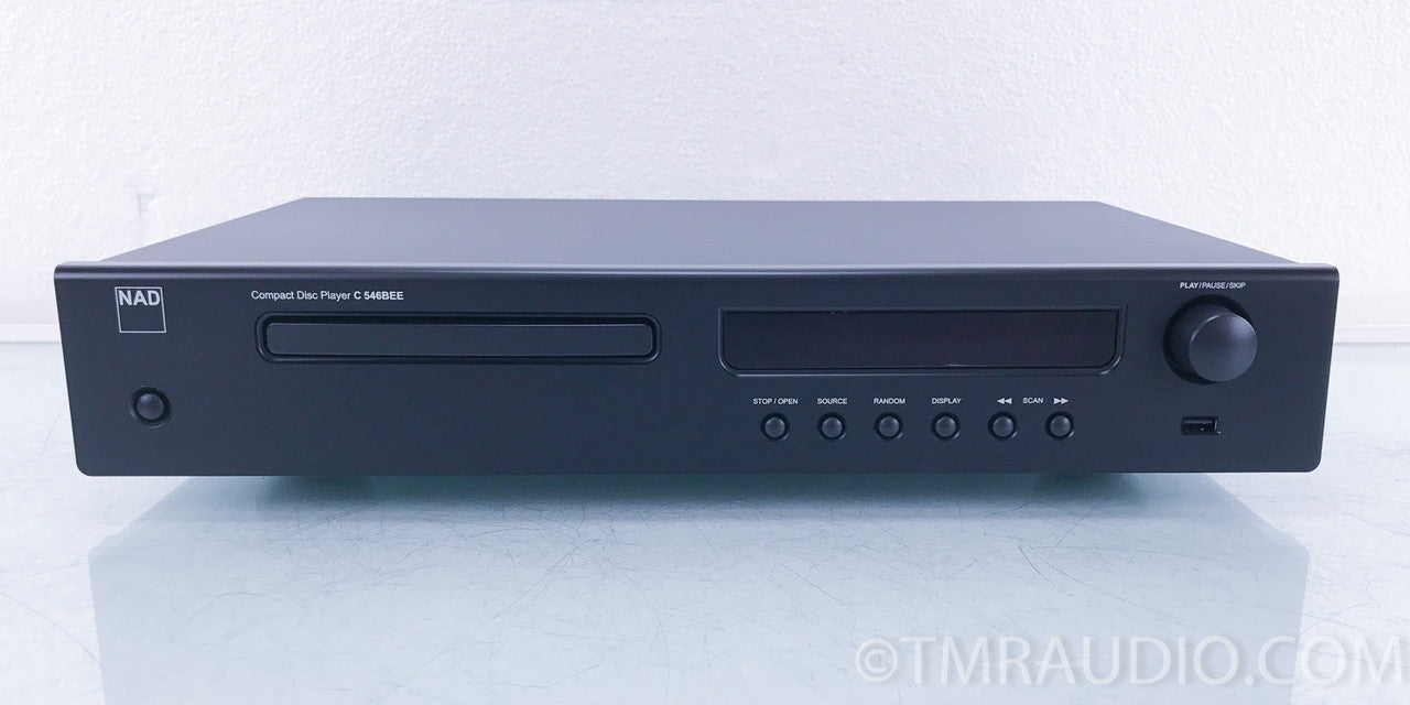 NAD C 546BEE CD Player