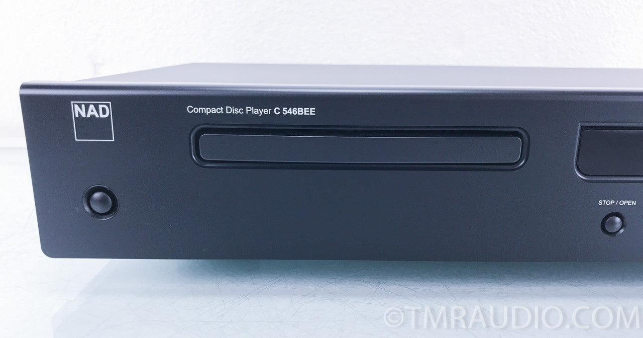 NAD C 546BEE CD Player