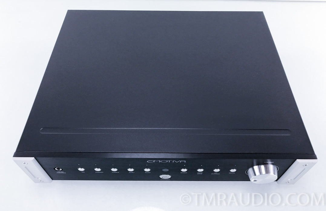 Emotiva USP-1 Stereo Preamplifier