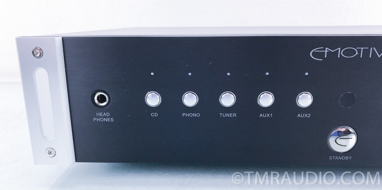Emotiva USP-1 Stereo Preamplifier