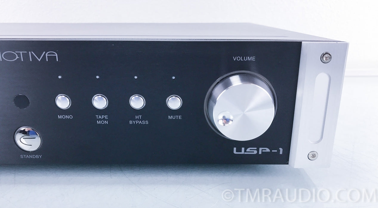 Emotiva USP-1 Stereo Preamplifier