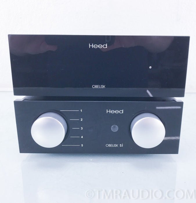 Heed Obelisk Si Stereo Integrated Amplifier