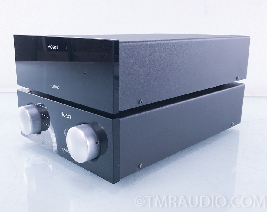 Heed Obelisk Si Stereo Integrated Amplifier