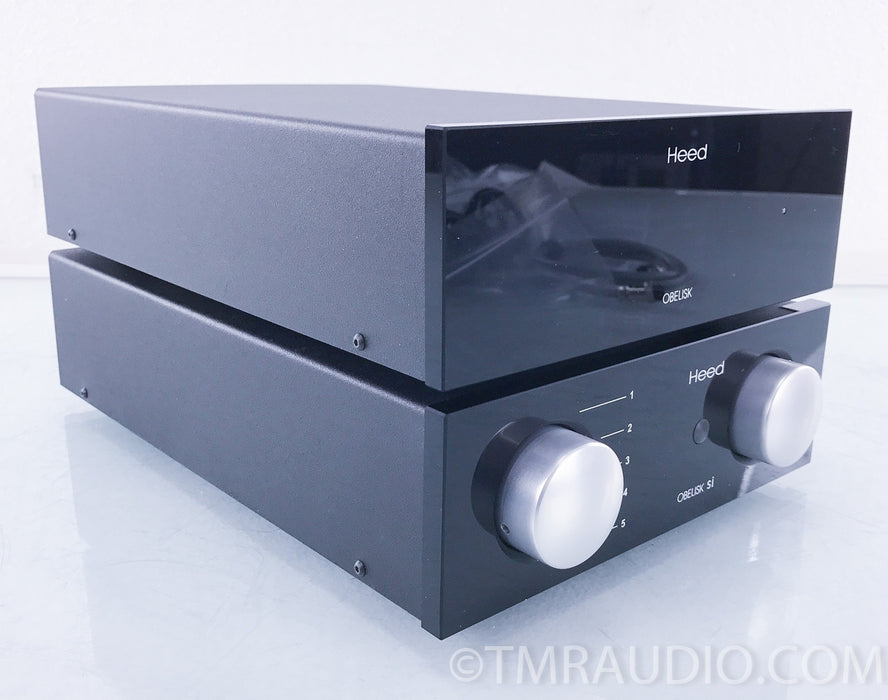 Heed Obelisk Si Stereo Integrated Amplifier