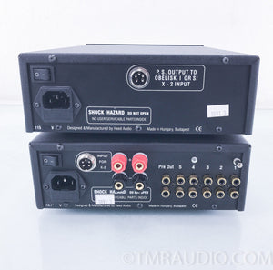 Heed Obelisk Si Stereo Integrated Amplifier