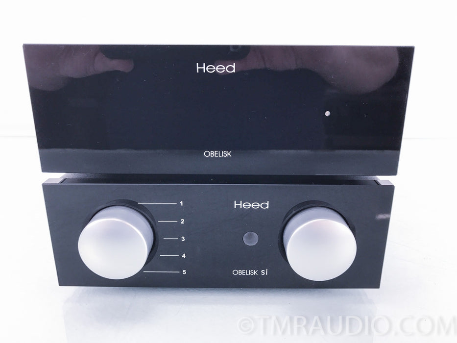 Heed Obelisk Si Stereo Integrated Amplifier