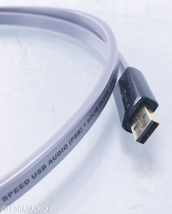 Wireworld Platinum Starlight 7 USB Cable