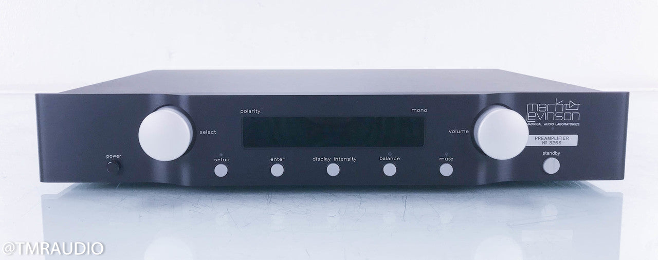 Mark Levinson No. 326s Stereo Preamplifier