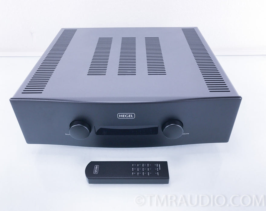 Hegel H360 Stereo Integrated Amplifier