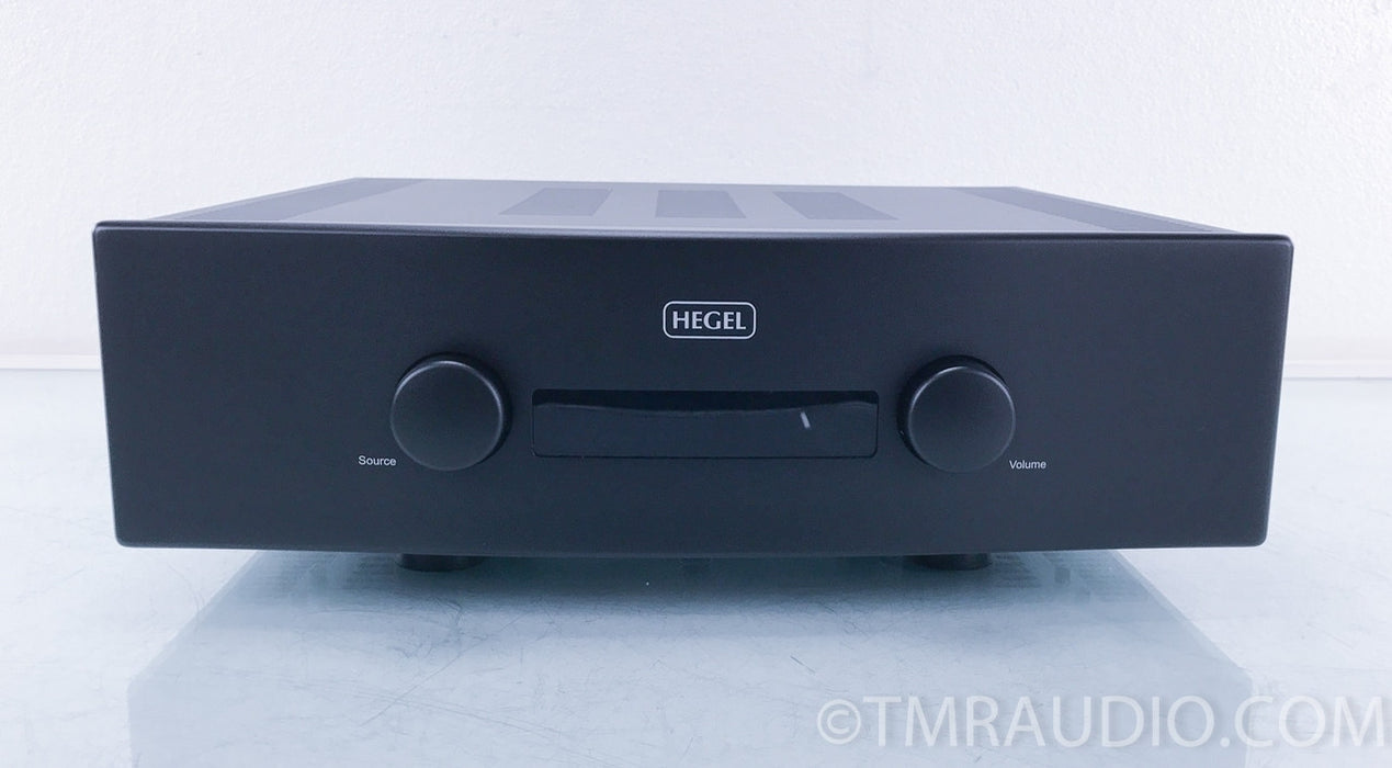 Hegel H360 Stereo Integrated Amplifier