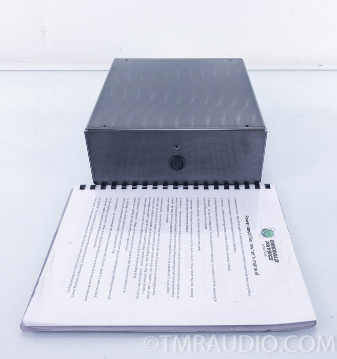 Emerald Physics 100.2SE Stereo Power Amplifier