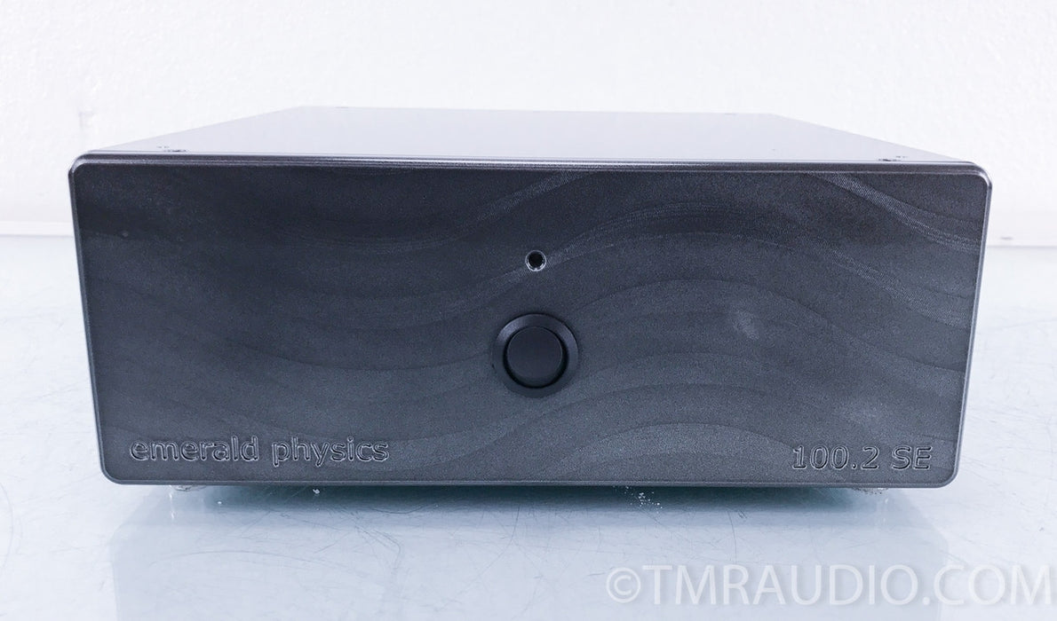 Emerald Physics 100.2SE Stereo Power Amplifier