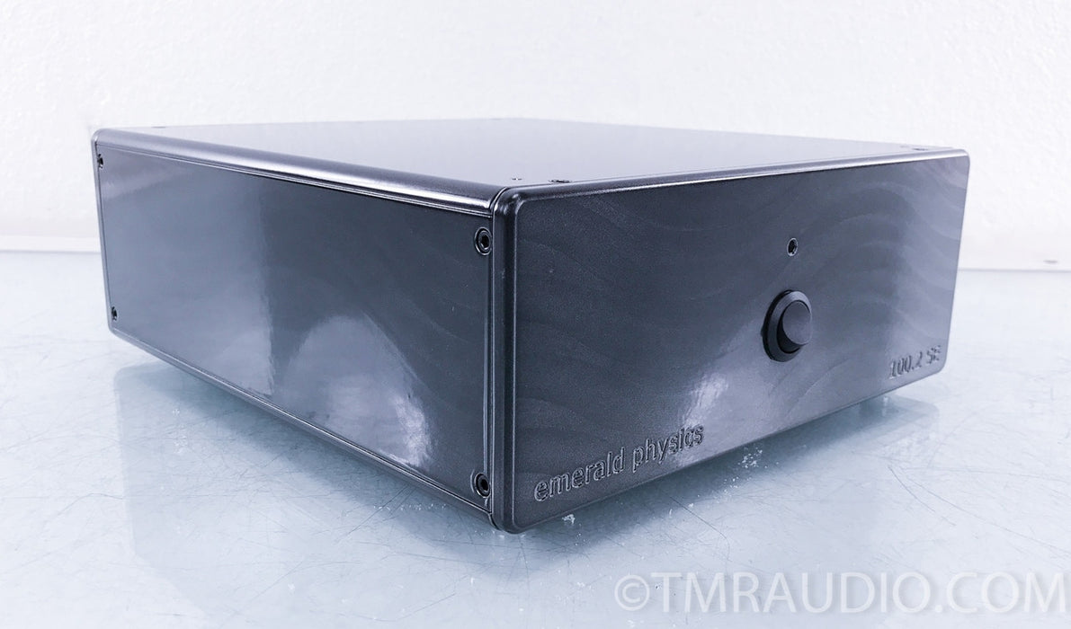 Emerald Physics 100.2SE Stereo Power Amplifier