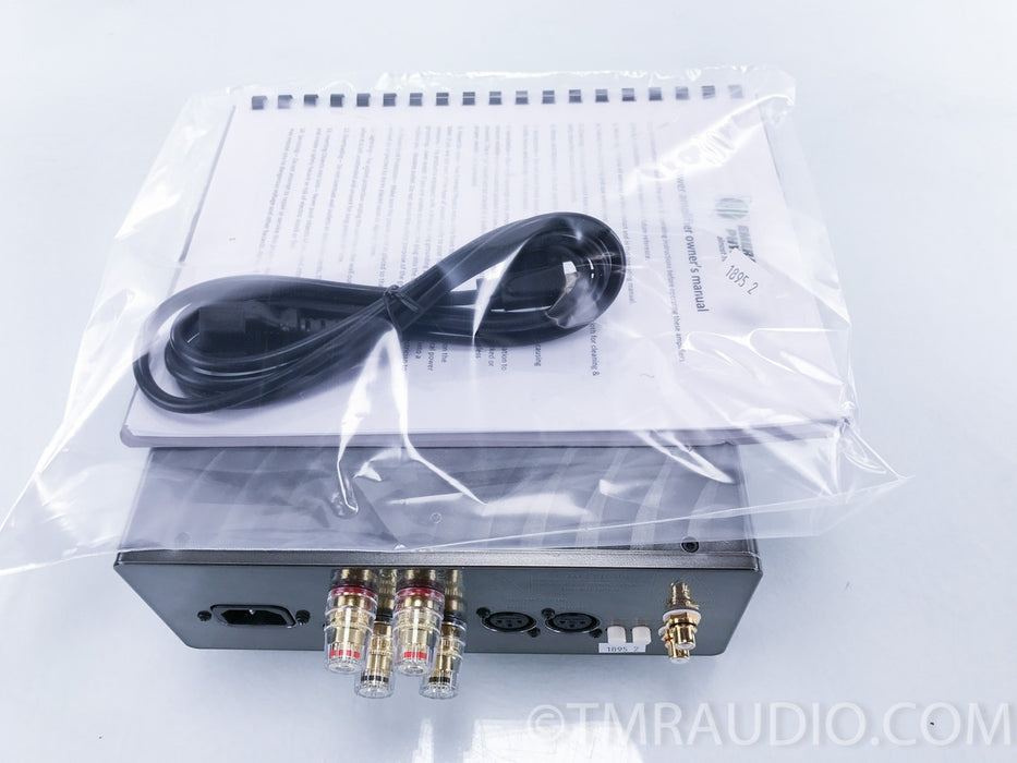 Emerald Physics 100.2SE Stereo Power Amplifier