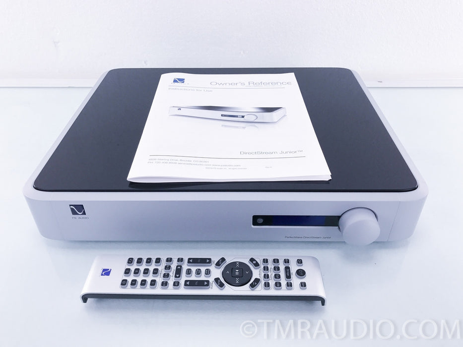 PS Audio DirectStream DAC Junior