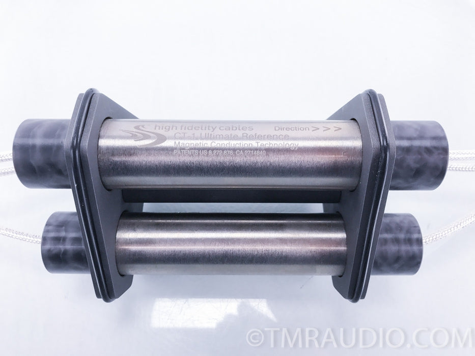 High Fidelity CT-1 Ultimate Reference Helix Power Cable