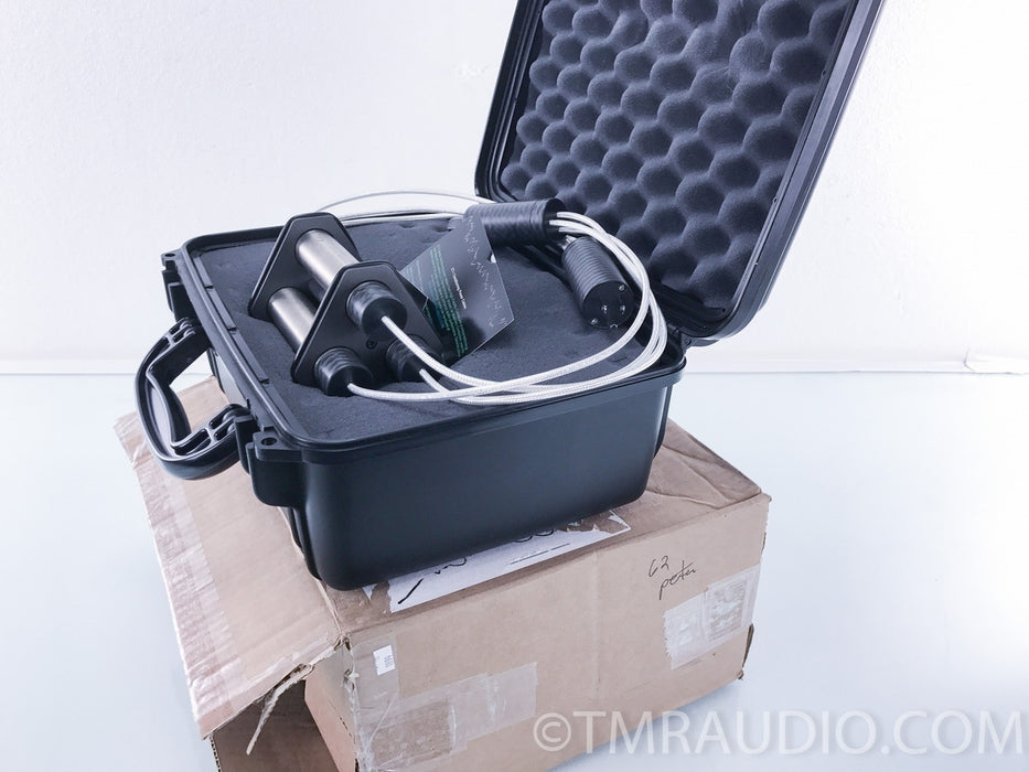 High Fidelity CT-1 Ultimate Reference Helix Power Cable