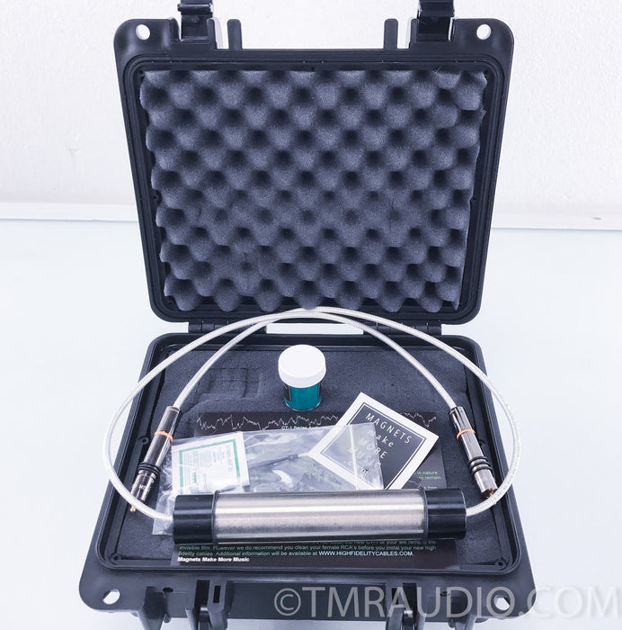High Fidelity Cables CT-1 Ultimate Reference Digital Cable