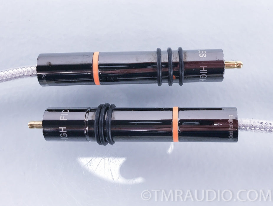 High Fidelity Cables CT-1 Ultimate Reference Digital Cable