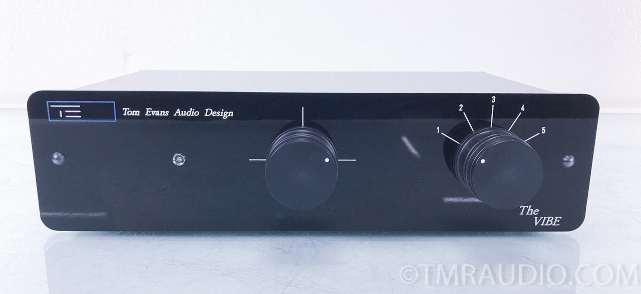 Tom Evans Vibe Preamplifer