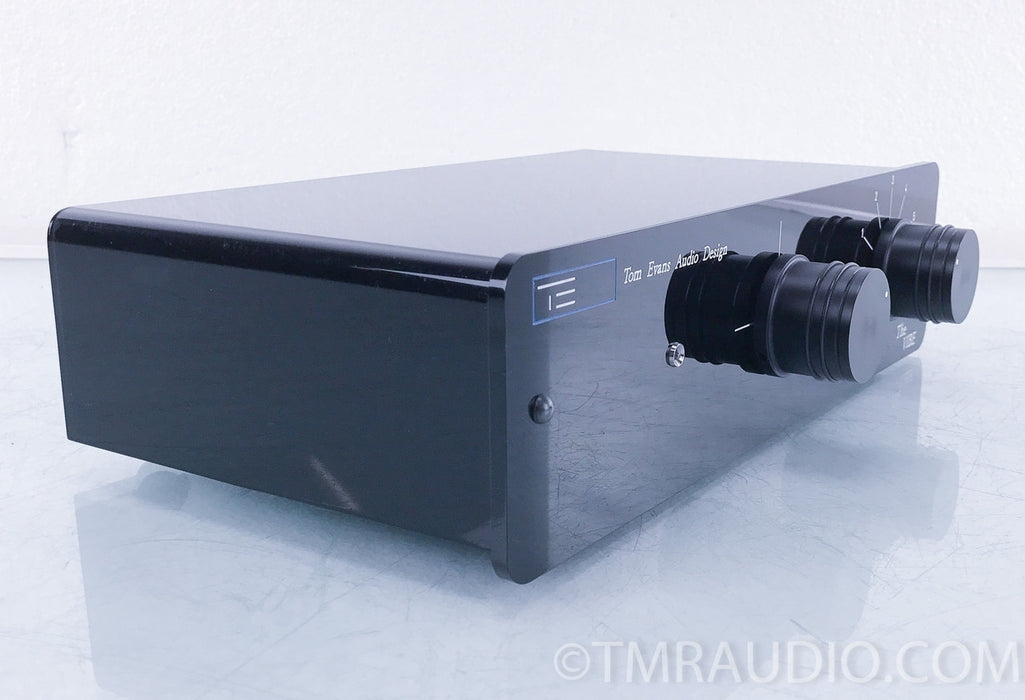 Tom Evans Vibe Preamplifer