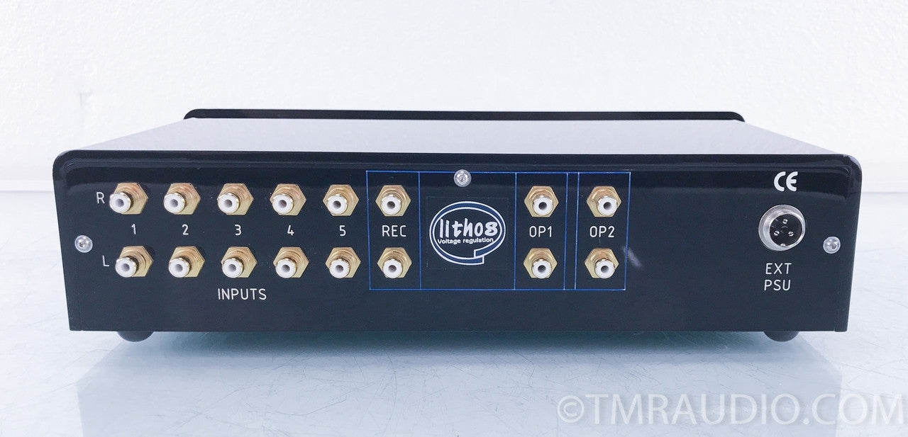 Tom Evans Vibe Preamplifer