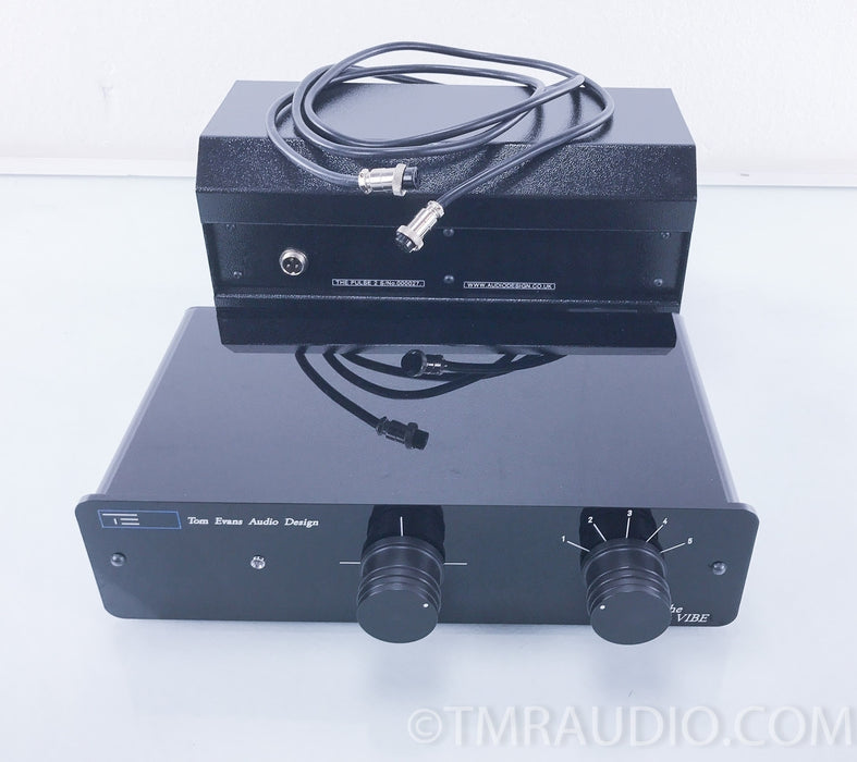 Tom Evans Vibe Preamplifer