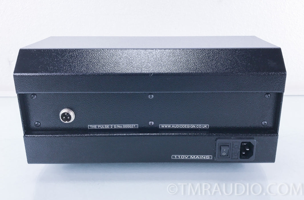Tom Evans Vibe Preamplifer