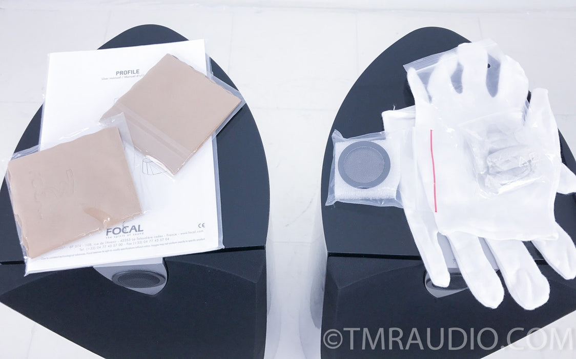 Focal Profile 918 Floorstanding Speakers