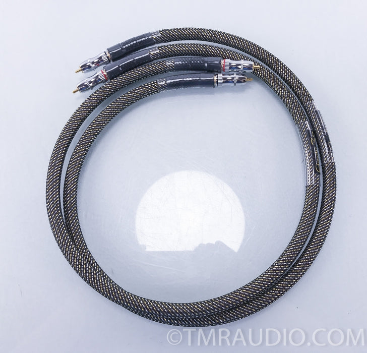 Acoustic Zen Technologies Absolute Copper RCA Cables