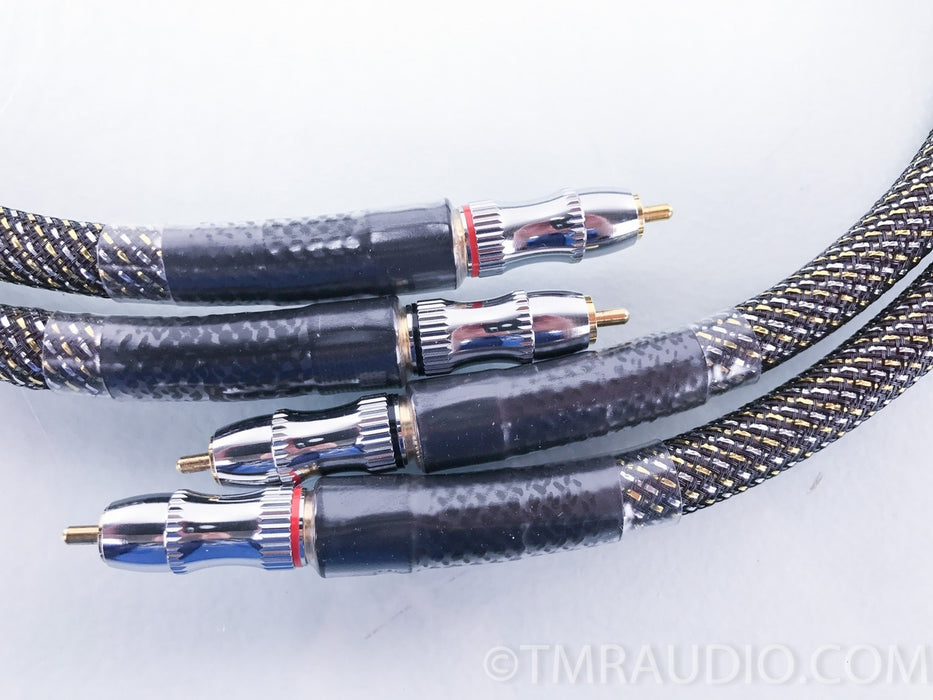 Acoustic Zen Technologies Absolute Copper RCA Cables