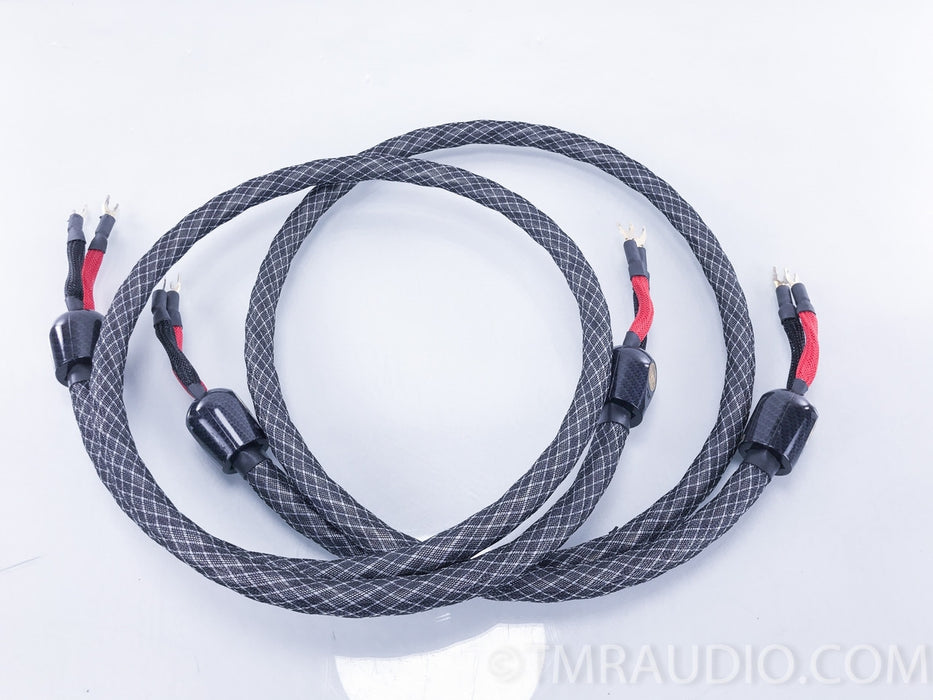 WireWorld Platinum Eclipse 7 Speaker Cables