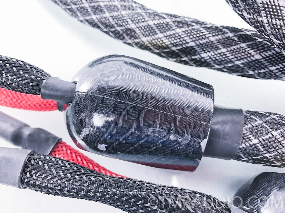 WireWorld Platinum Eclipse 7 Speaker Cables