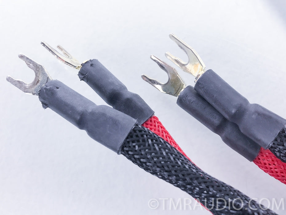 WireWorld Platinum Eclipse 7 Speaker Cables
