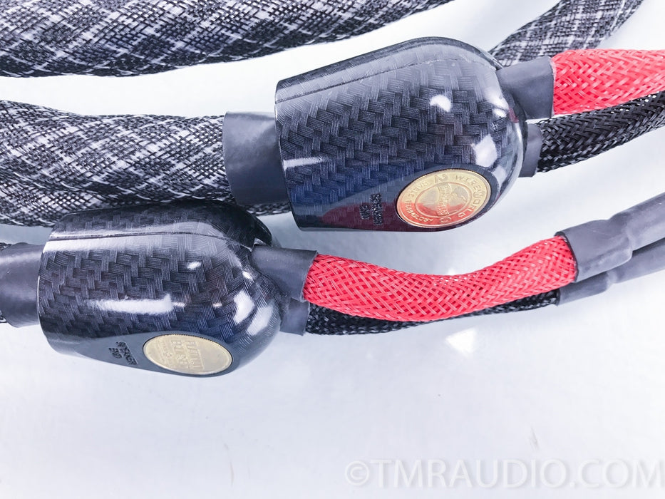 WireWorld Platinum Eclipse 7 Speaker Cables