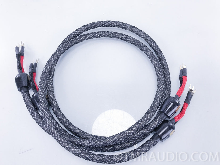 WireWorld Platinum Eclipse 7 Speaker Cables