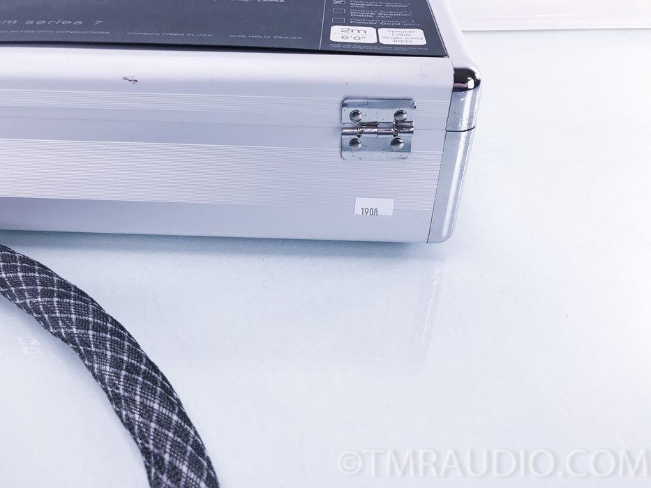 WireWorld Platinum Eclipse 7 Speaker Cables