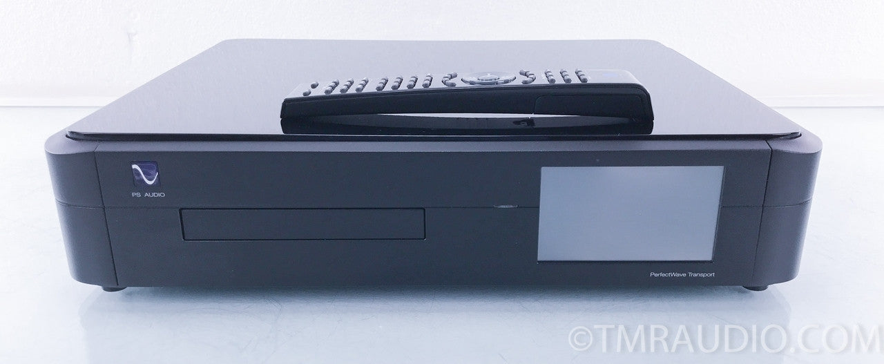 PS Audio Perfectwave Transport / Memory Player
