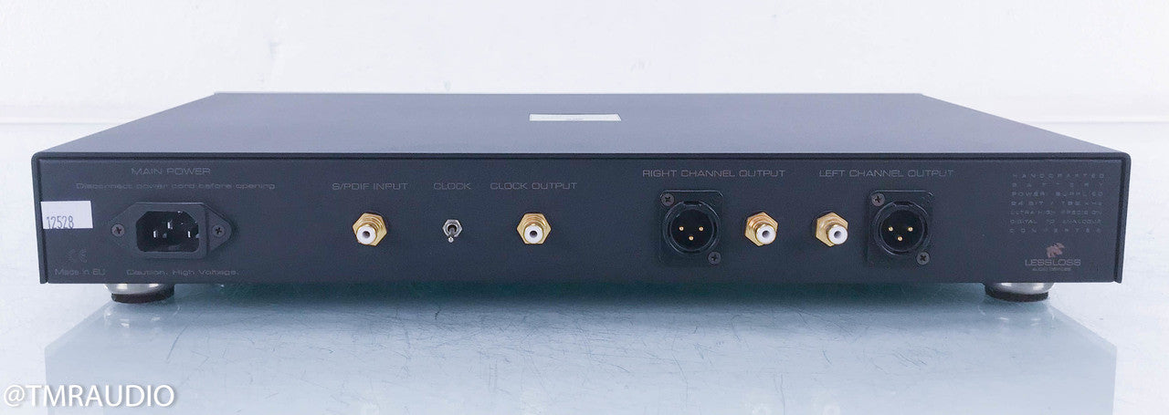 LessLoss DAC 2004 Mk II