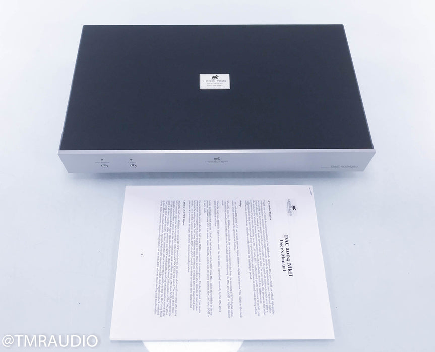LessLoss DAC 2004 Mk II