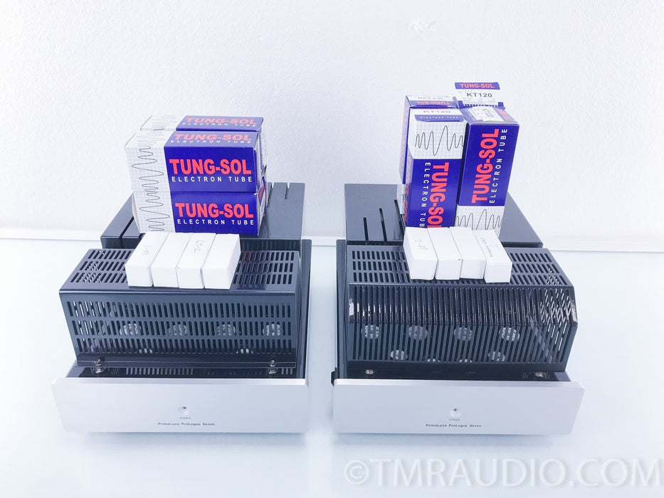 Primaluna Prologue 7 Seven Mono Tube Amplifier