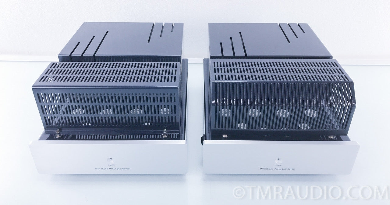 Primaluna Prologue 7 Seven Mono Tube Amplifier