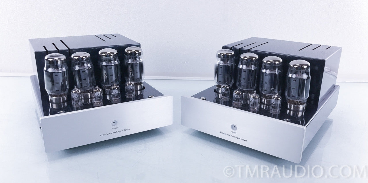 Primaluna Prologue 7 Seven Mono Tube Amplifier